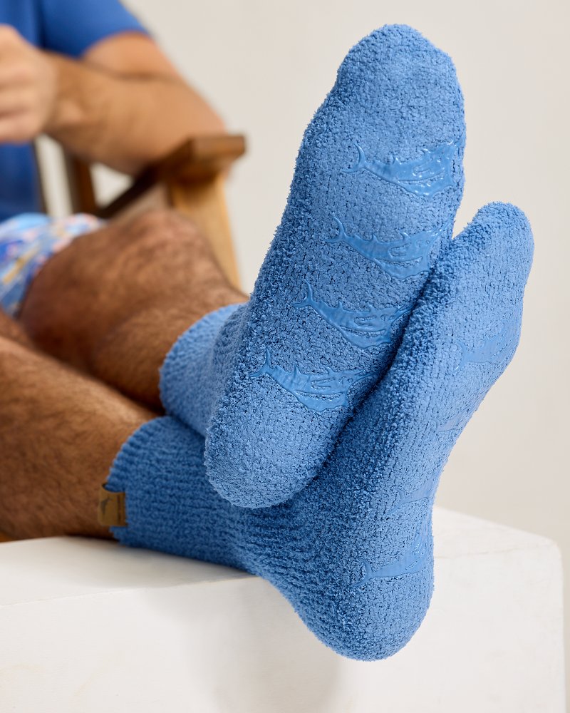 Men's Island Soft Lounge Socks