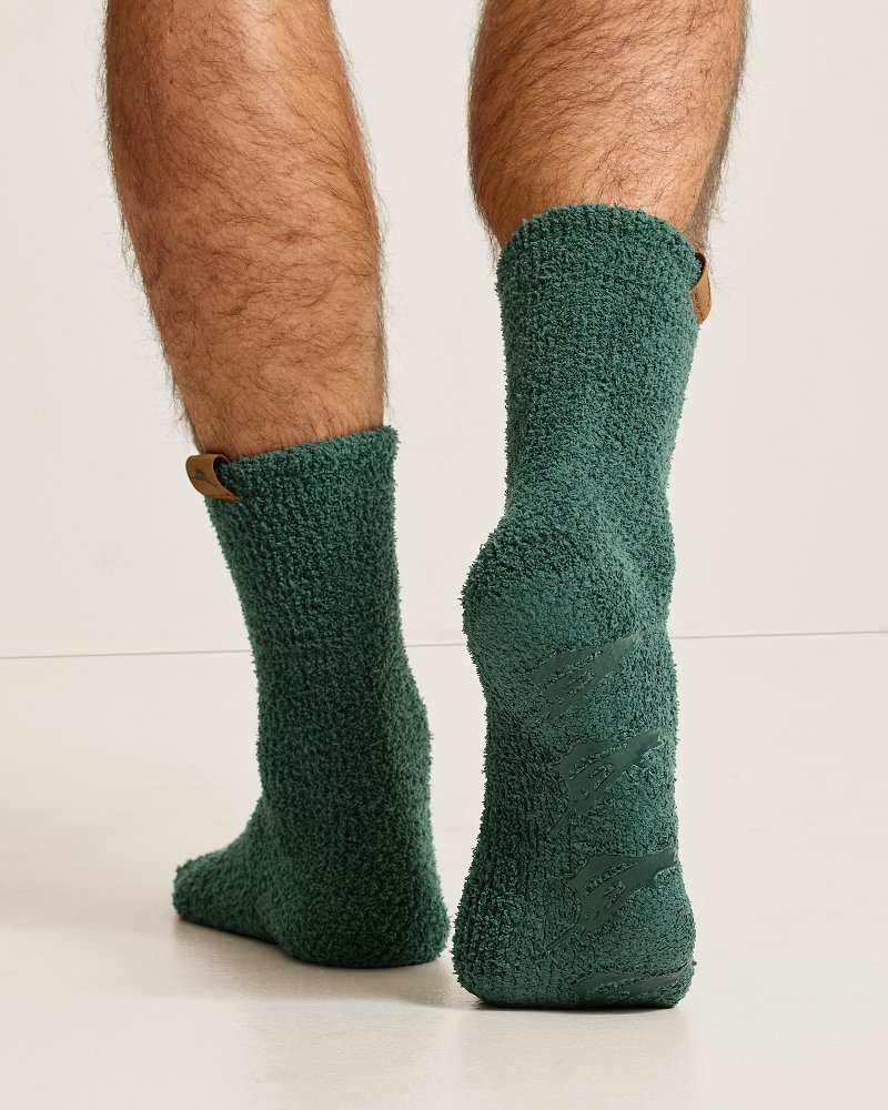 Men's Island Soft Lounge Socks