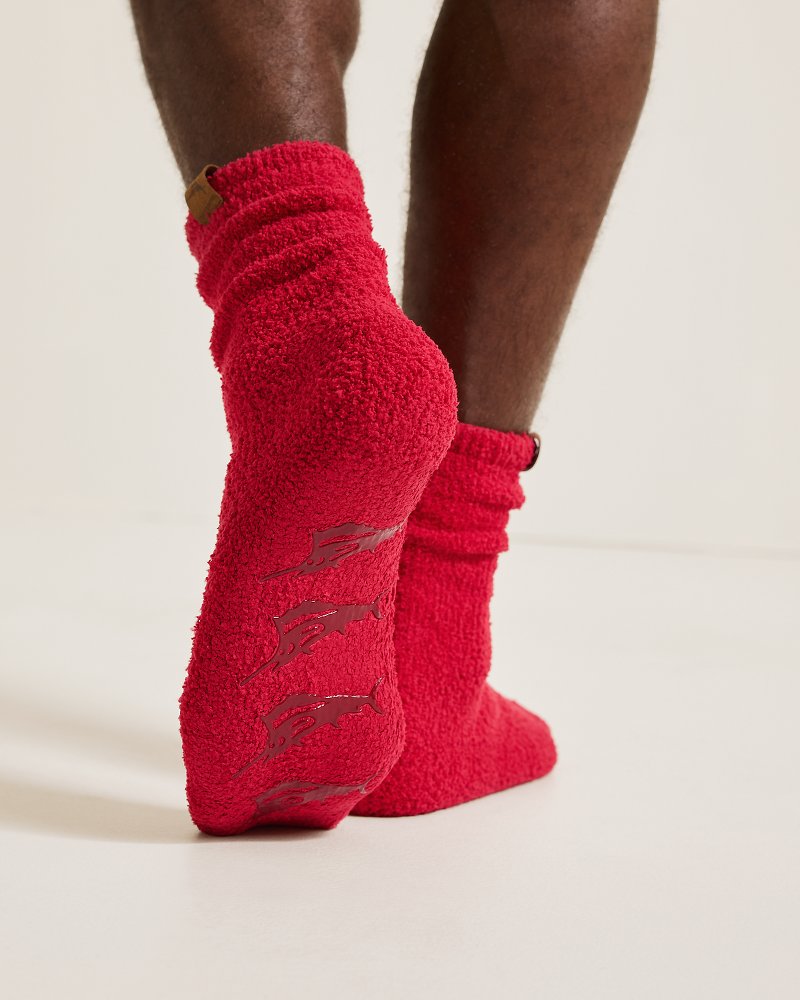 Men's Island Soft® Lounge Socks