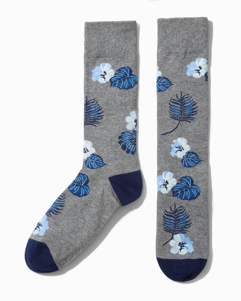 Tommy Bahama Reef Life Crew Dress Socks | Dillard's