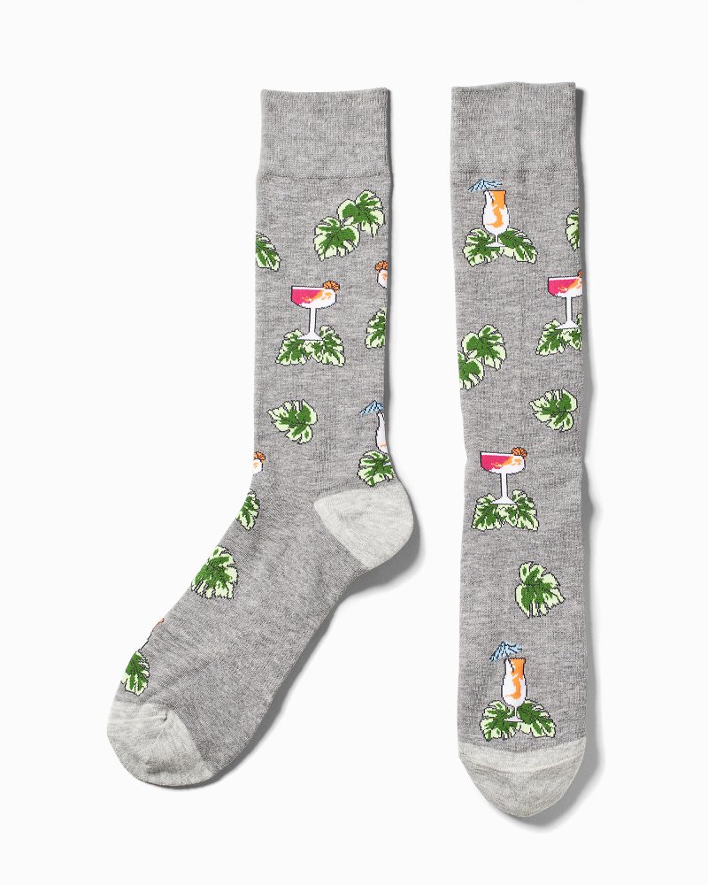 Tommy bahama mens hot sale socks