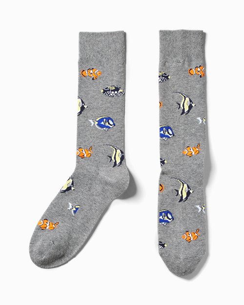 Marine Life Socks