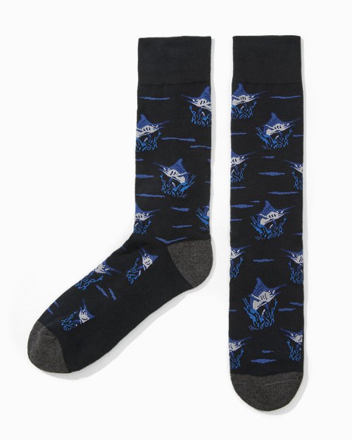 IslandZone® Keepin It Reel Socks