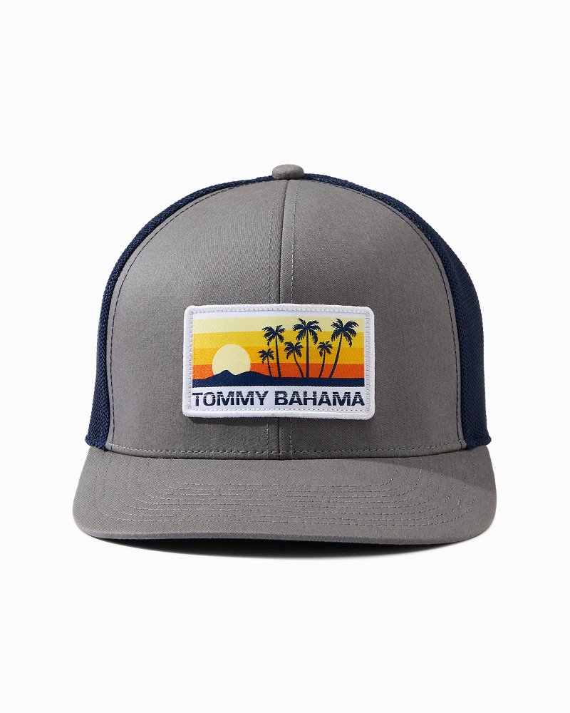 Island Horizon Trucker Cap