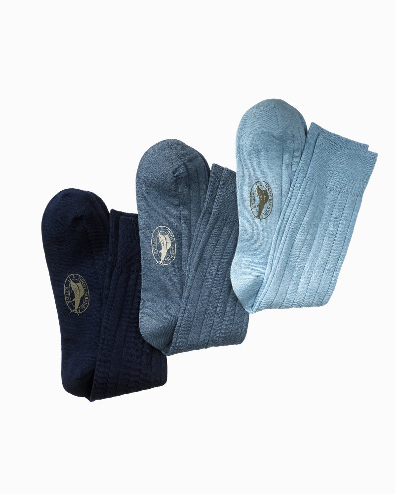 tommy bahama socks 3 pack