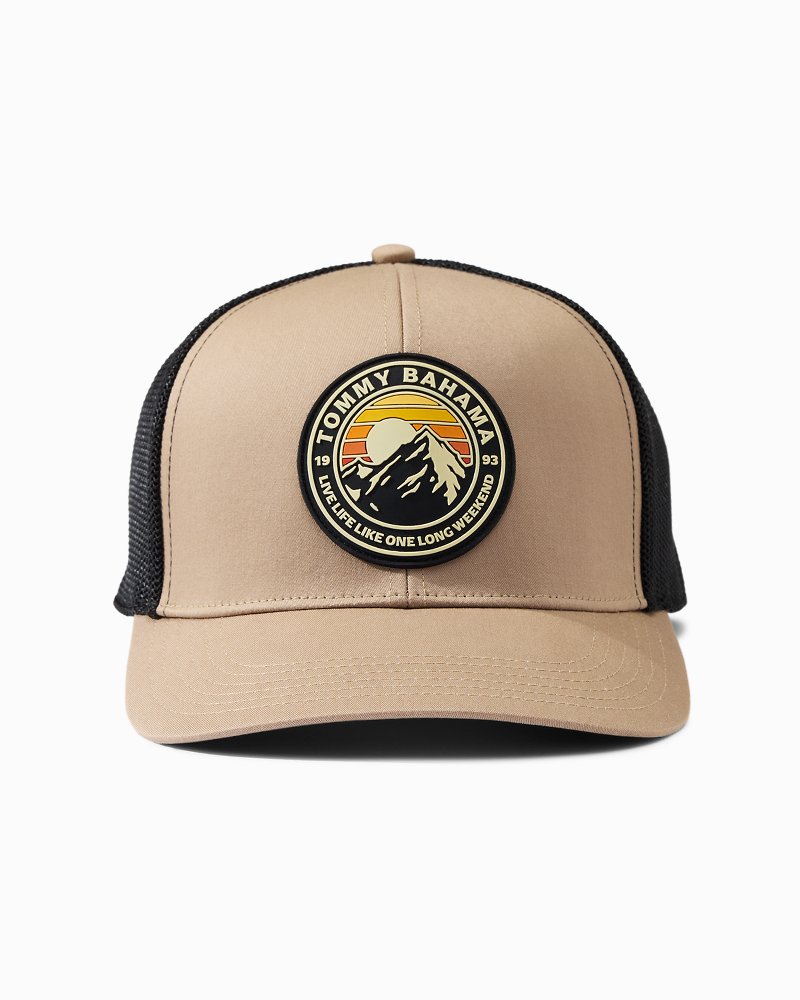 Long Weekend Trucker Cap