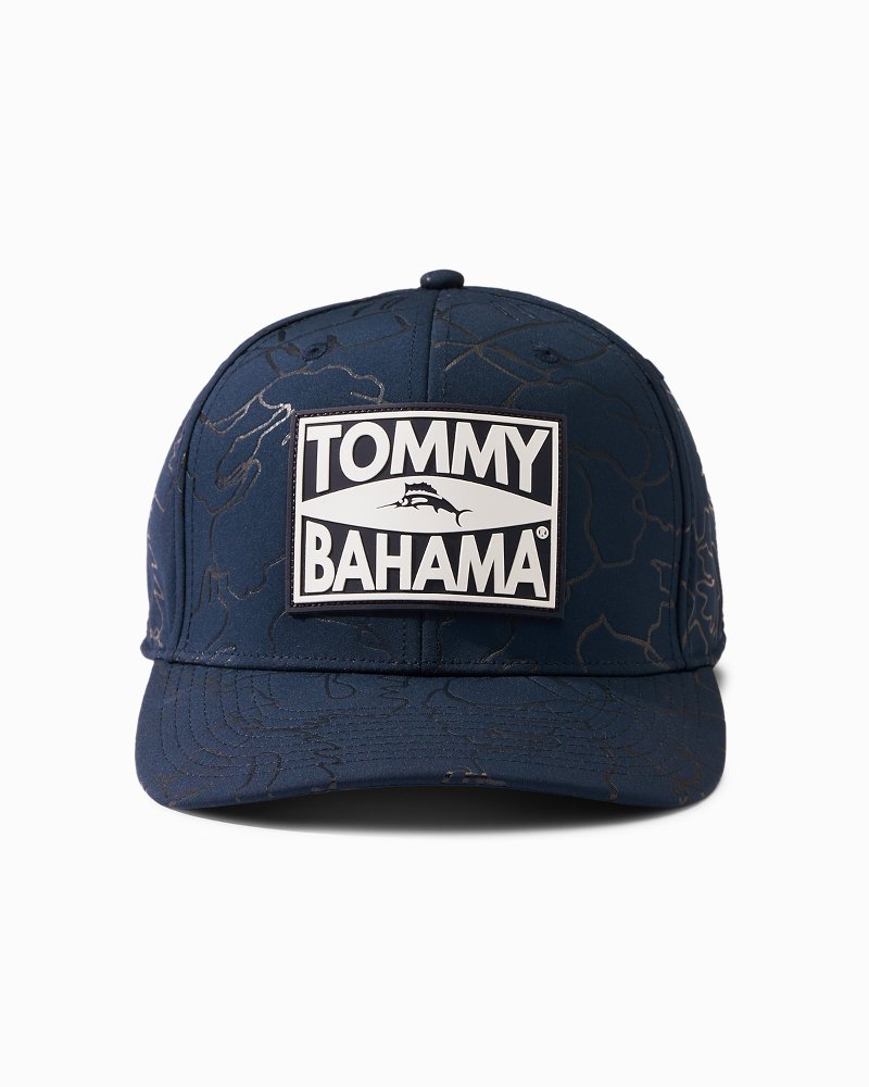 Tommy Bahama Coastal Trucker Cap