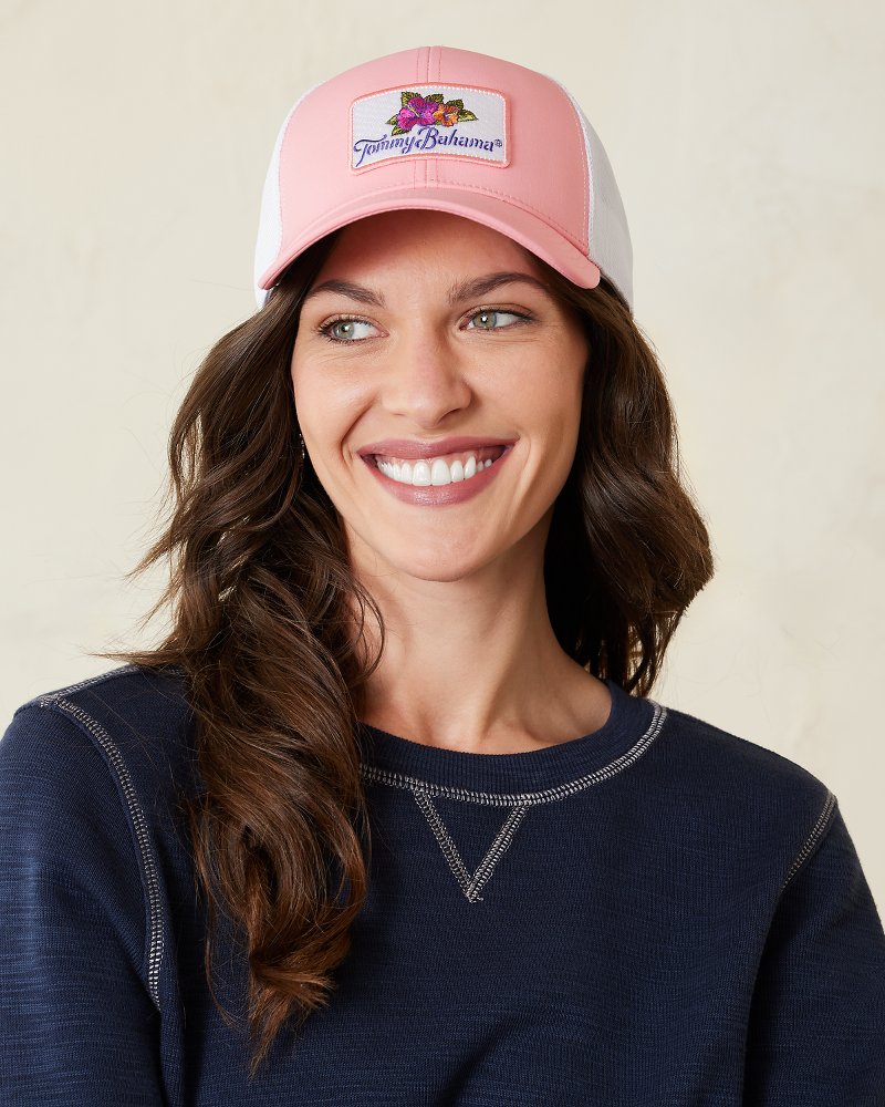 Tommy Bahama Performance Flap Cap with Sun Shield — SetarTrading Hats