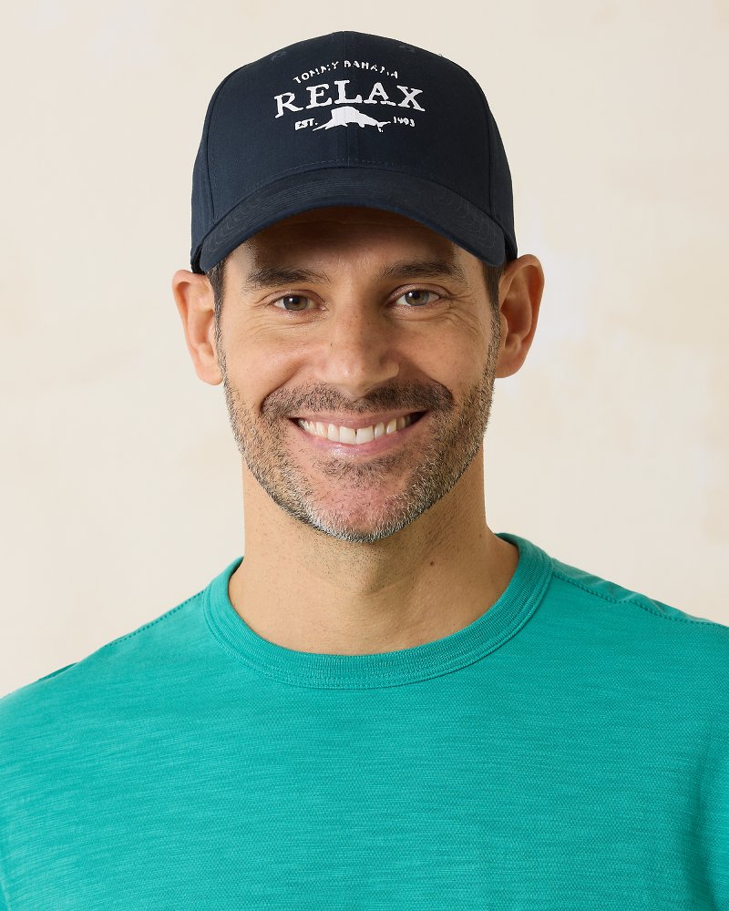 The Relax Packable Cap