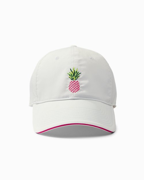 The Bimini Pineapple Cap