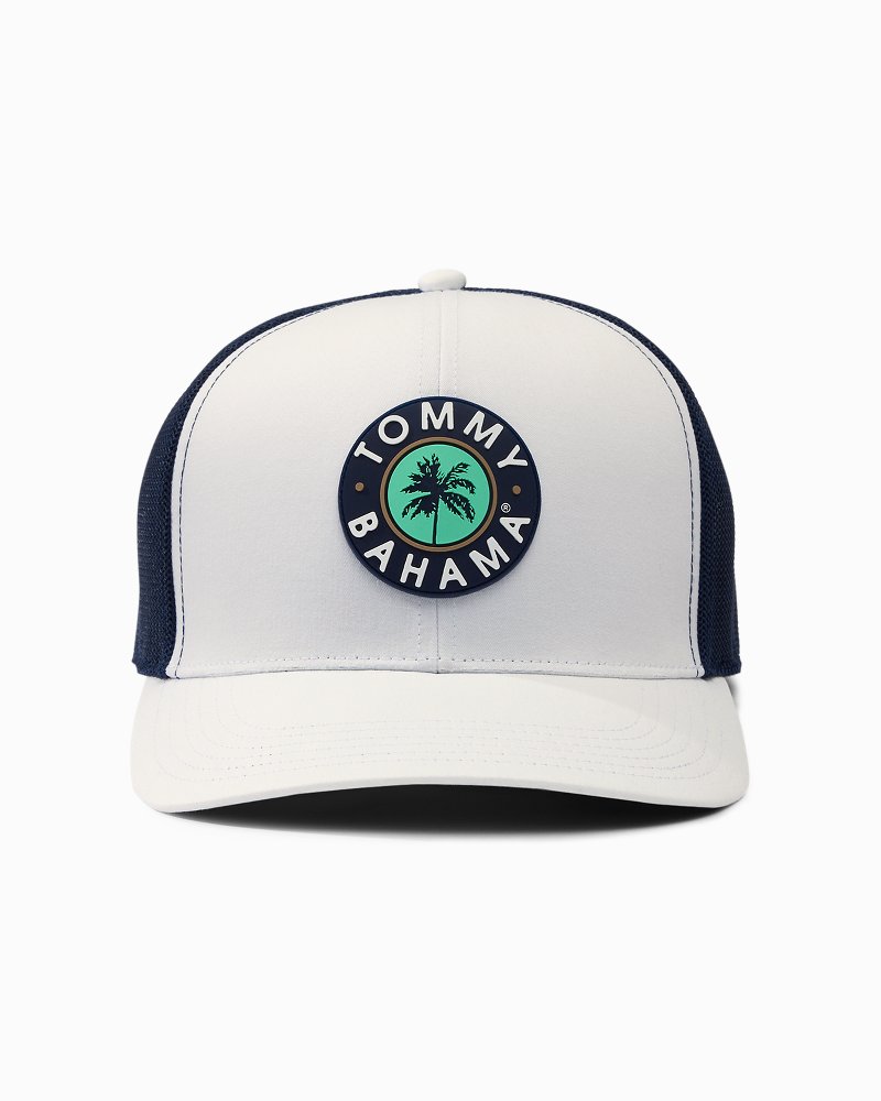 Buy Tommy Bahama mens baseball hat cap navy blue Online