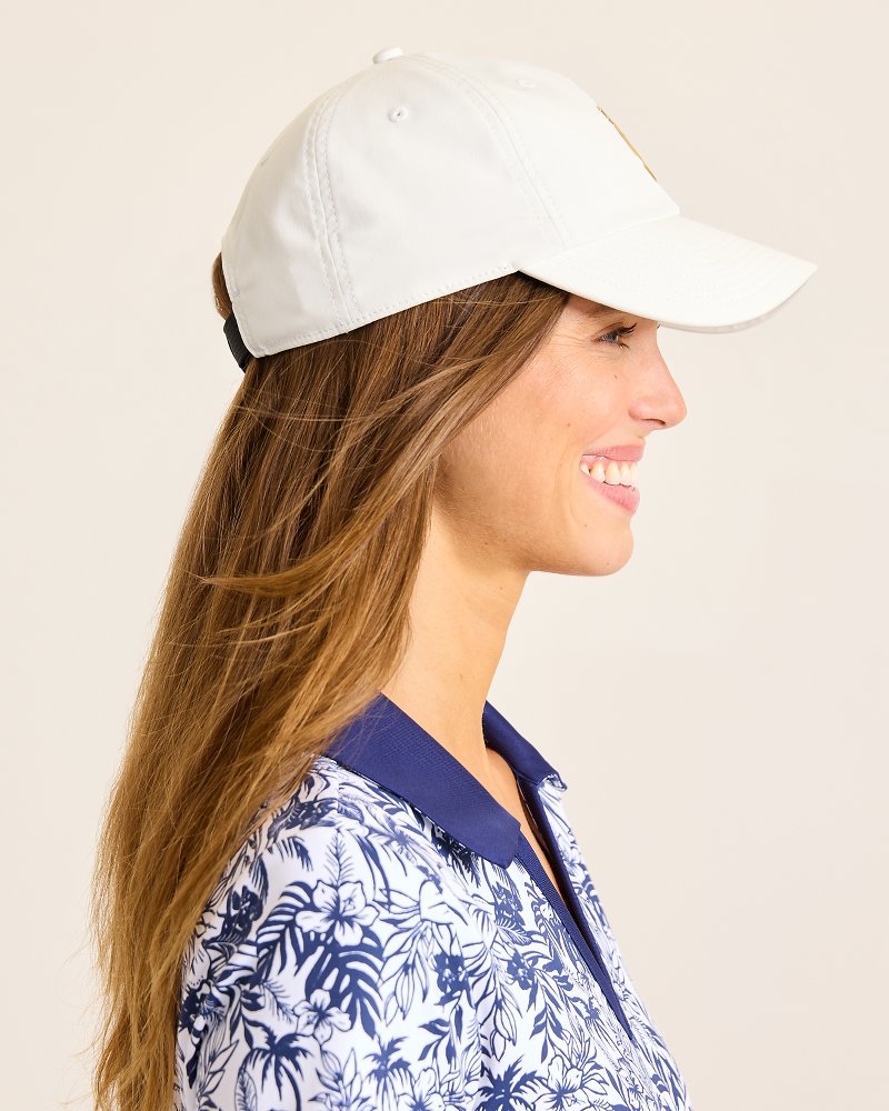 Thumbnail for The Bimini Pineapple Packable Cap