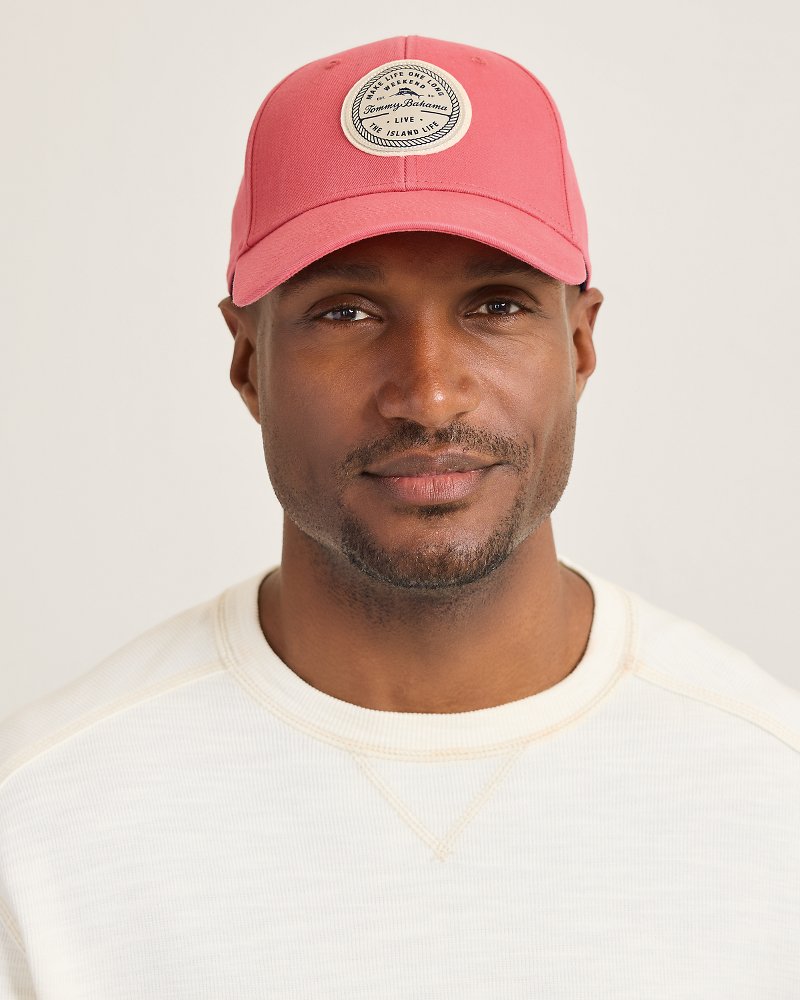 The Naples Packable Cap