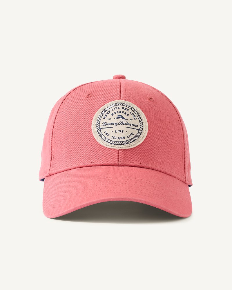 The Naples Packable Cap