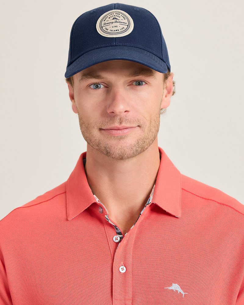 The Naples Packable Cap