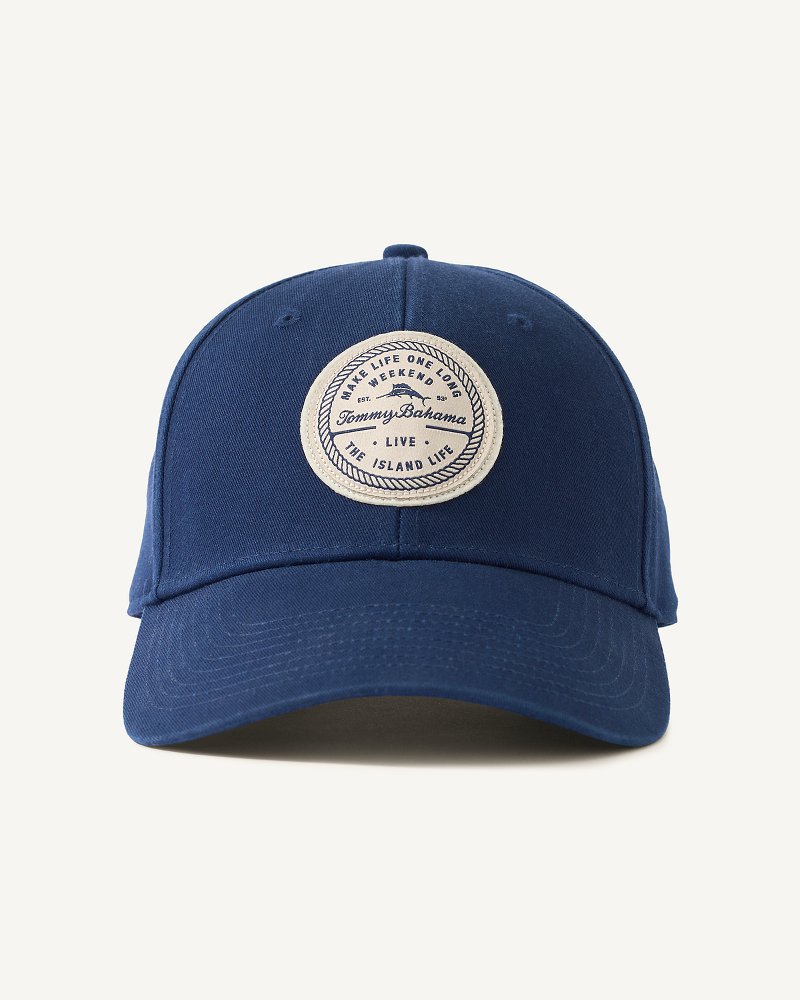 The Naples Packable Cap