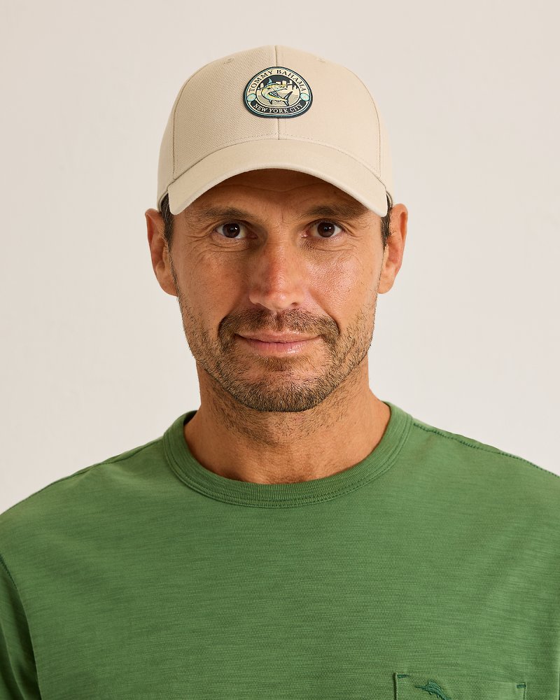 Tommy Bahama® New York City Packable Cap thumbnail 2