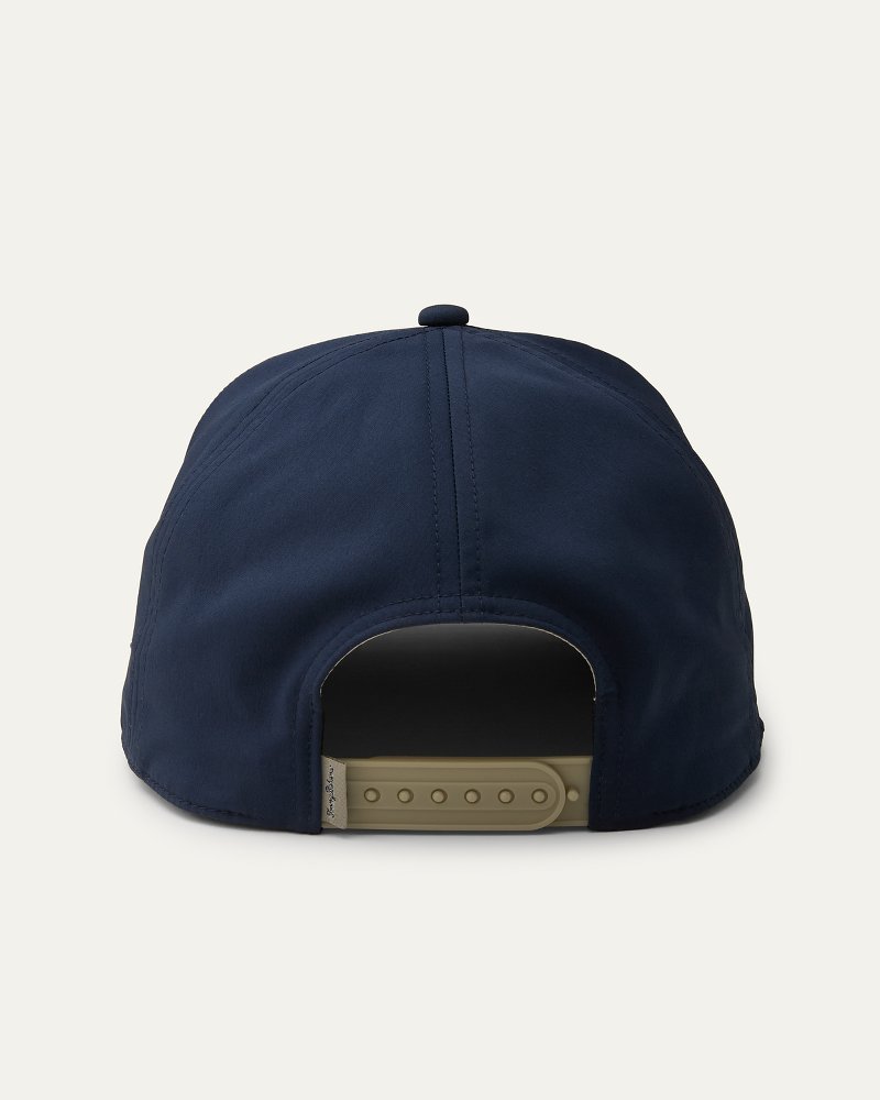 Thumbnail for Tommy Bahama Stripe Trucker Cap