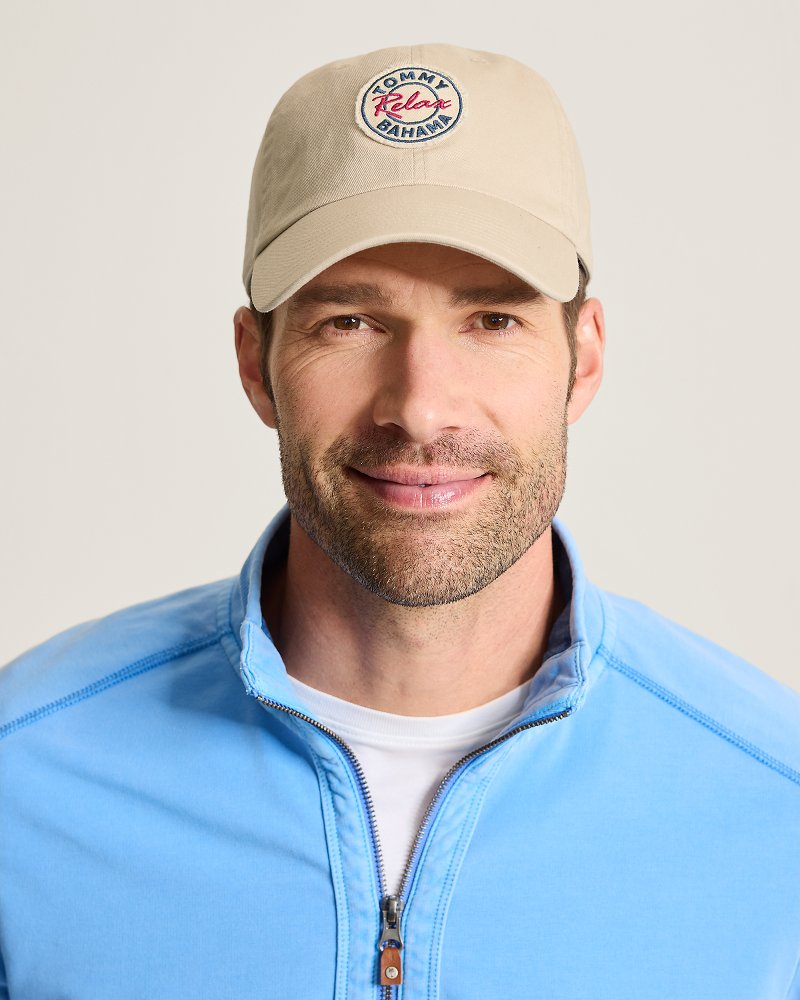 Tommy Bahama Relax Packable Cap