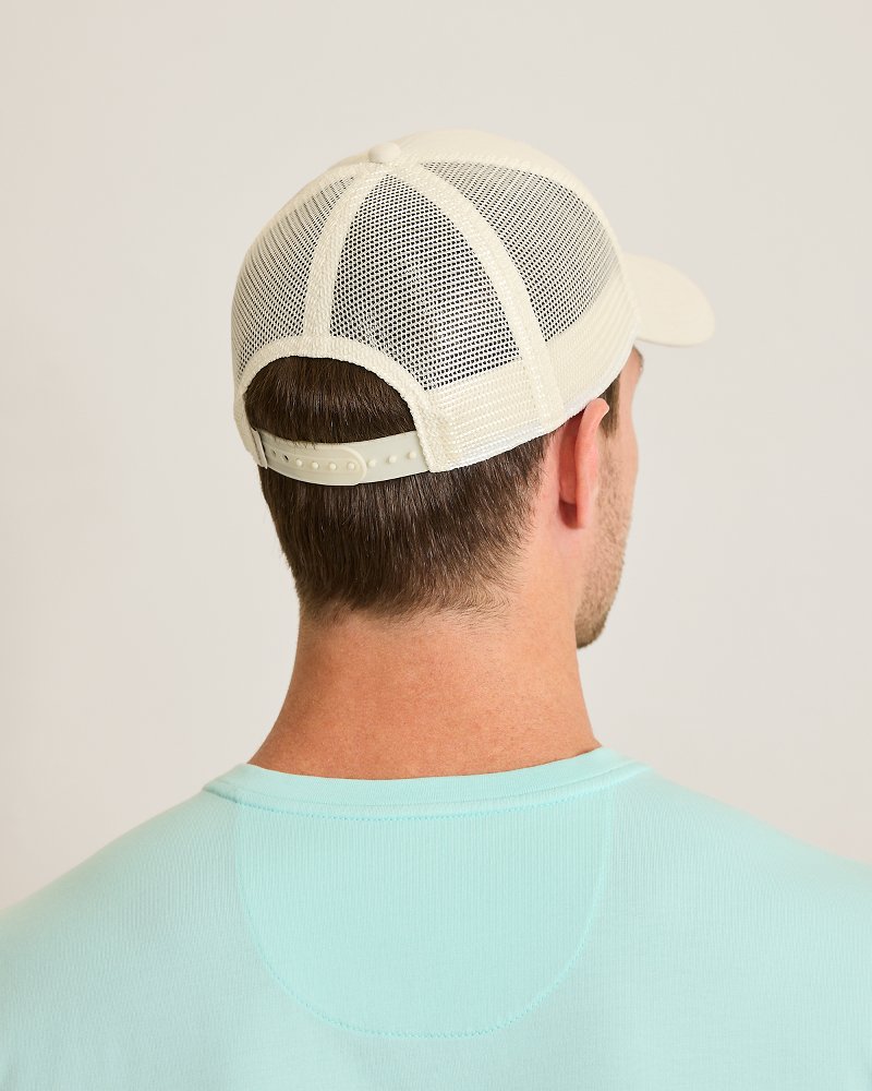 Thumbnail for Tommy Bahama Palm Trucker Cap