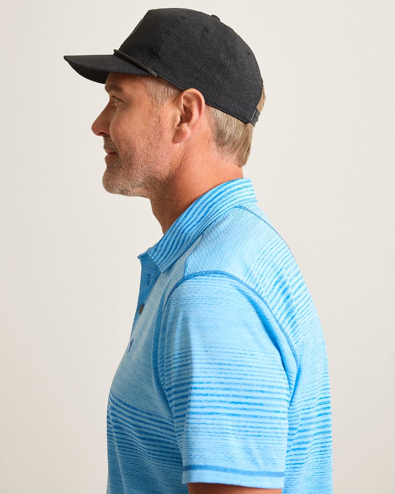 Thumbnail for Tommy Bahama Chip Shot Marlin Logo Packable Cap