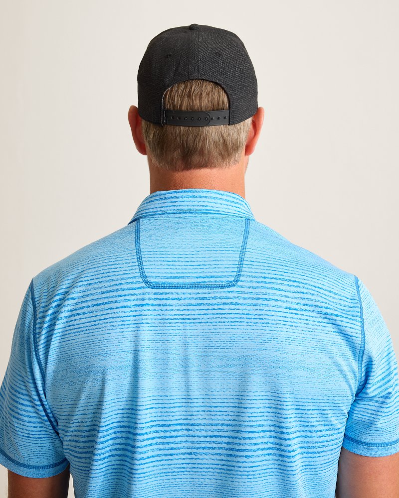 Thumbnail for Tommy Bahama Chip Shot Marlin Logo Packable Cap