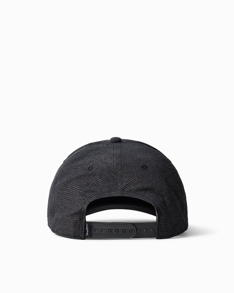 Thumbnail for Tommy Bahama Chip Shot Marlin Logo Packable Cap