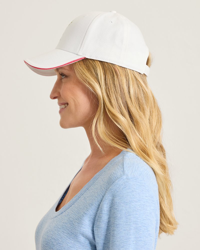 The Sandy Flamingo Cap