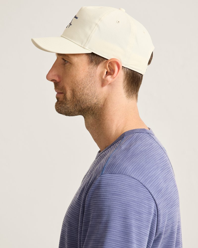 Thumbnail for Tommy Bahama Chip Shot Marlin Packable Cap