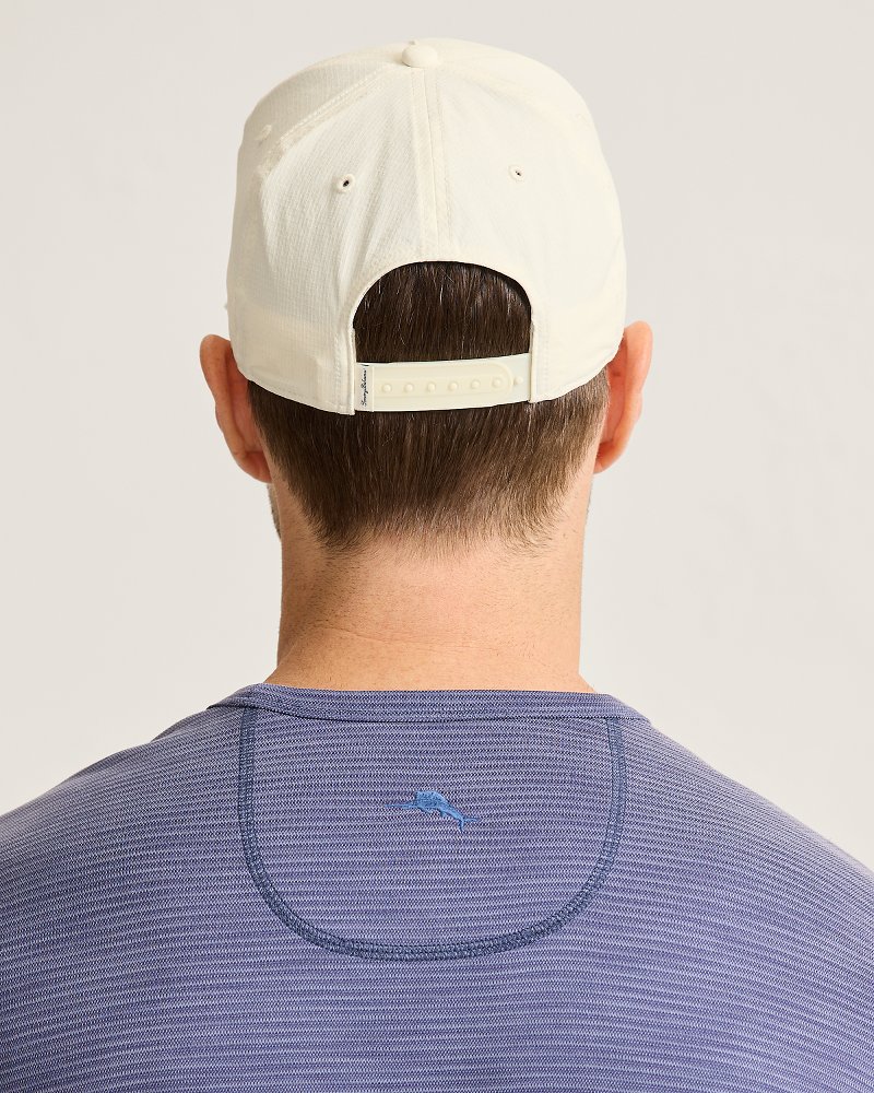 Thumbnail for Tommy Bahama Chip Shot Marlin Packable Cap