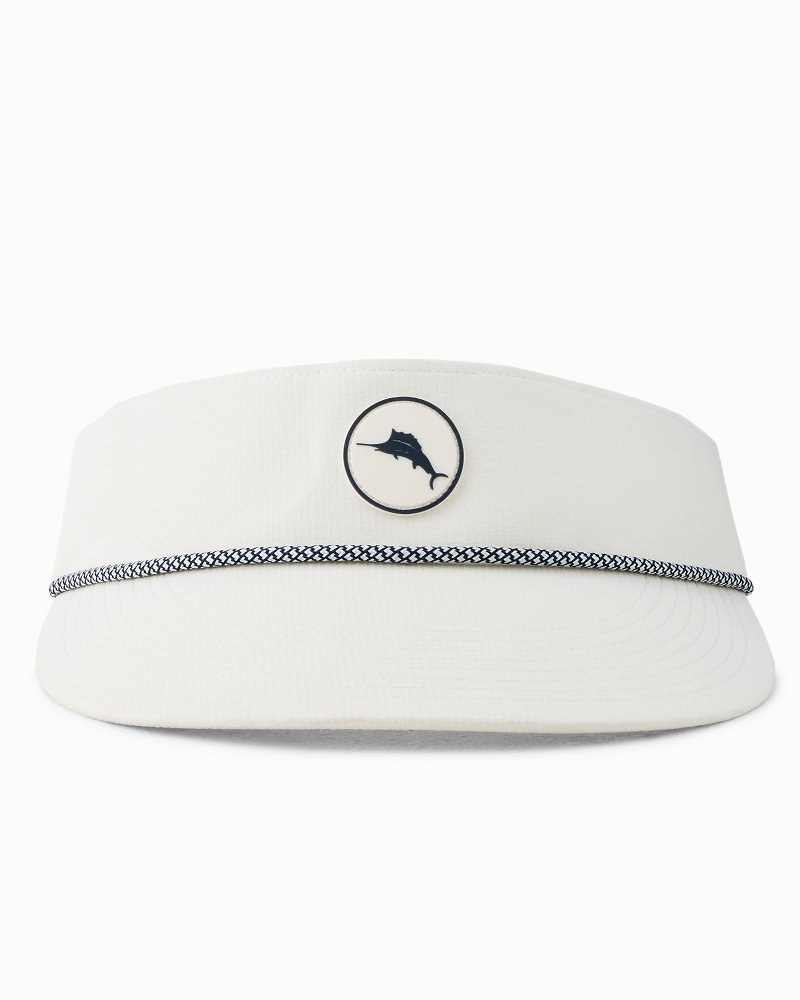 Tommy Bahama Chip Shot Marlin Packable Visor