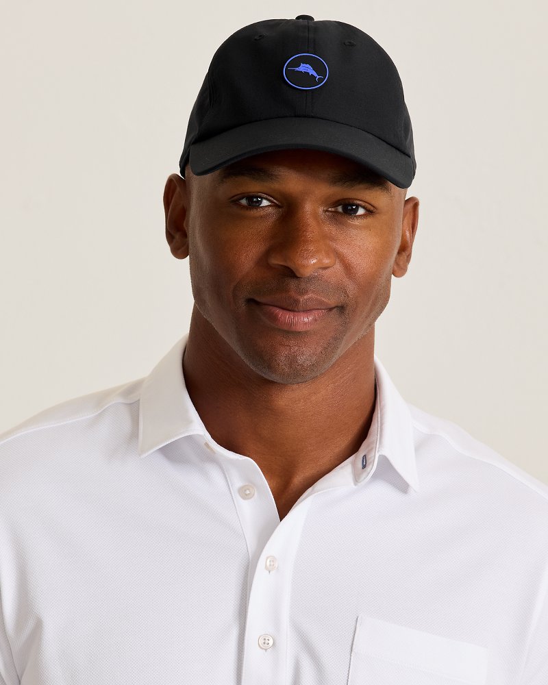 Barbados Pro Marlin Packable Cap