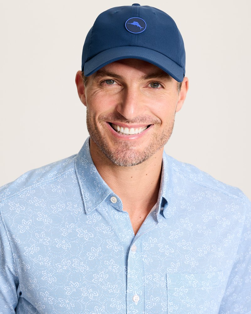 Barbados Pro Marlin Packable Cap