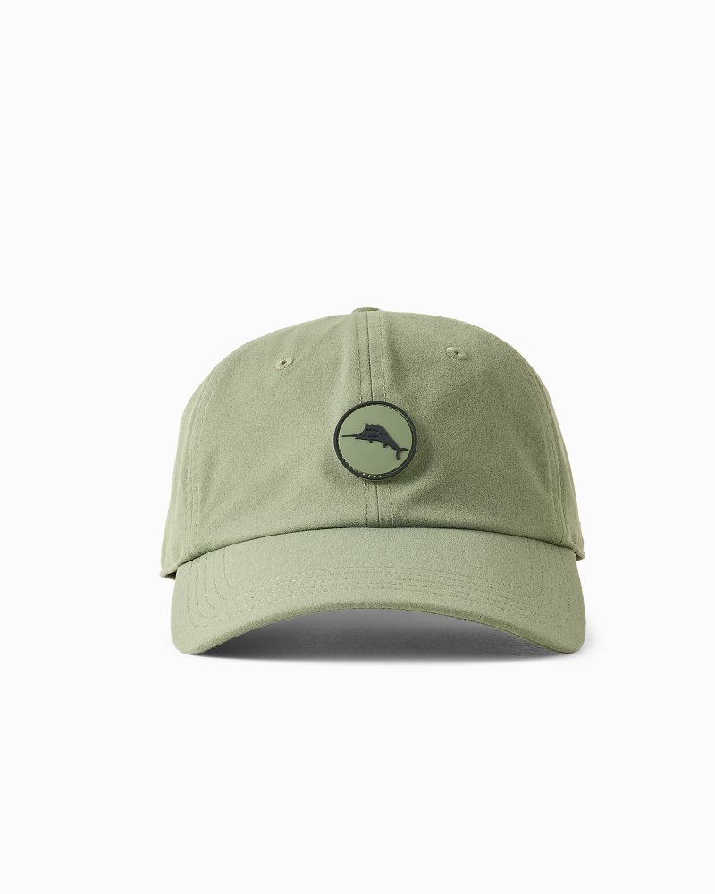 Barbados Pro Marlin Packable IslandZone Cap