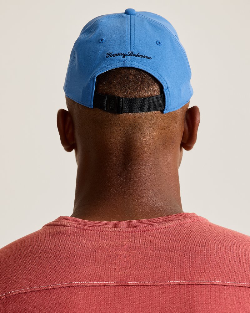 Thumbnail for Barbados Pro Marlin Packable Cap