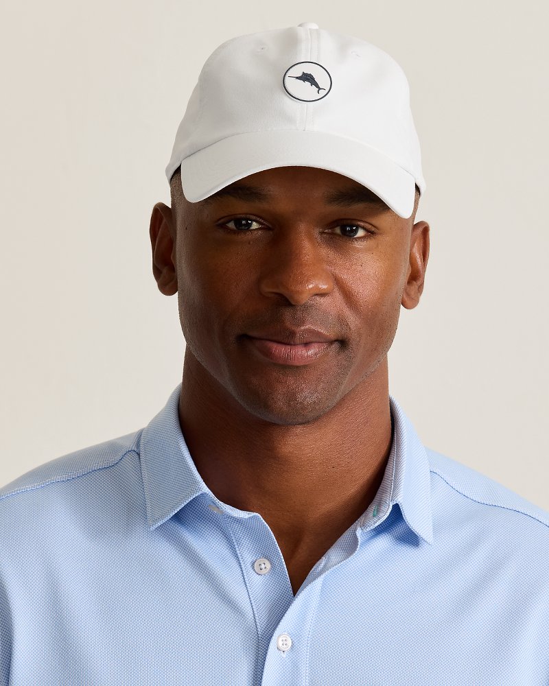 Barbados Pro Marlin Packable Cap