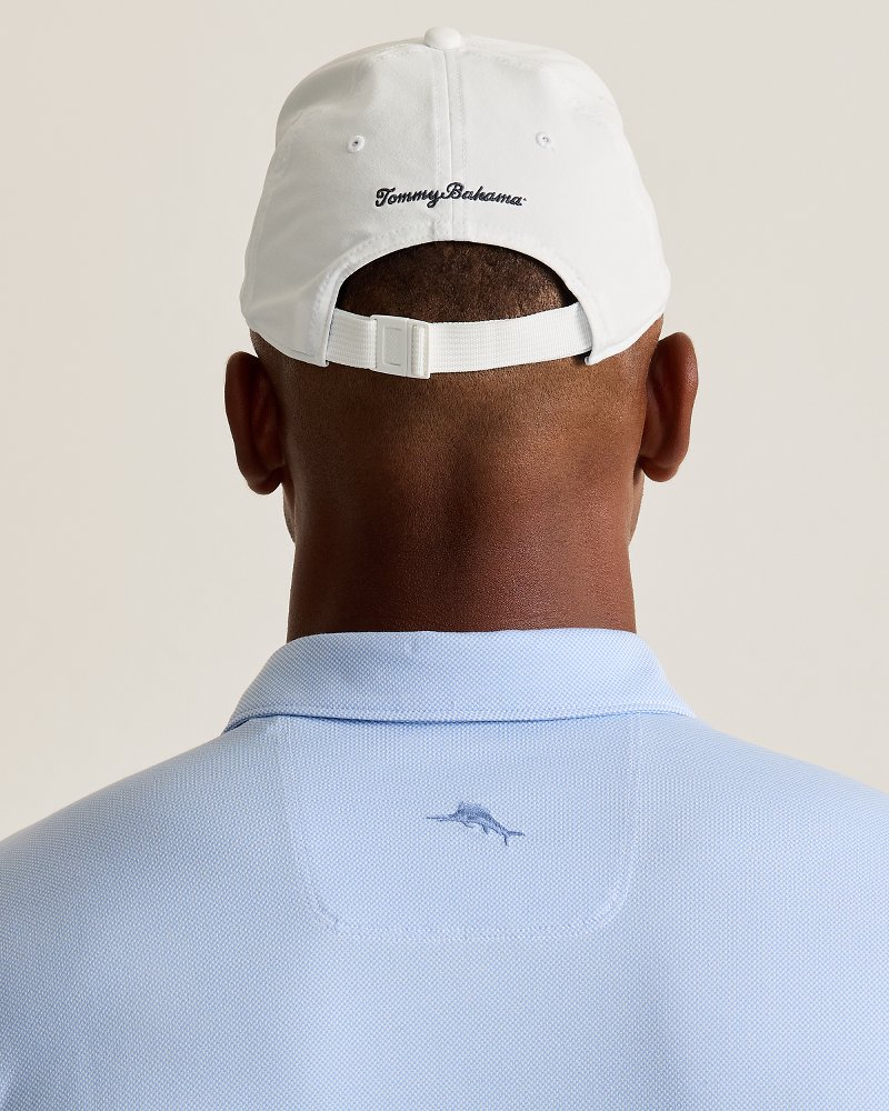 Thumbnail for Barbados Pro Marlin Packable Cap
