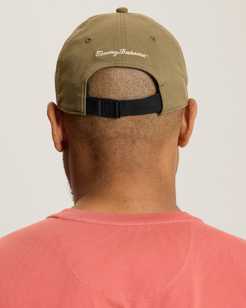 Barbados Pro Marlin Packable IslandZone Cap thumbnail 5