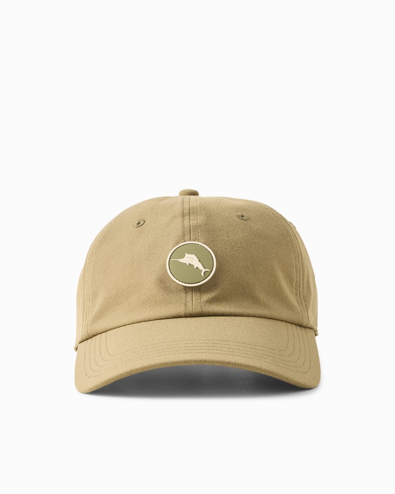Barbados Pro Marlin Packable IslandZone Cap
