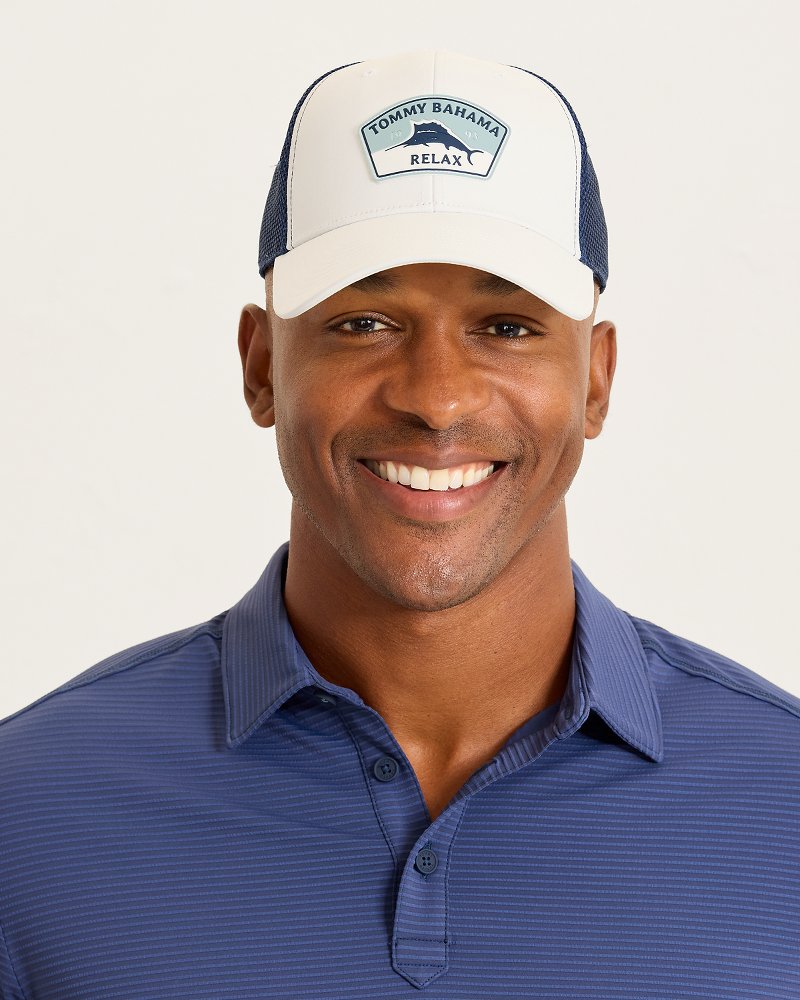 Tommy Bahama Relax Trucker Cap