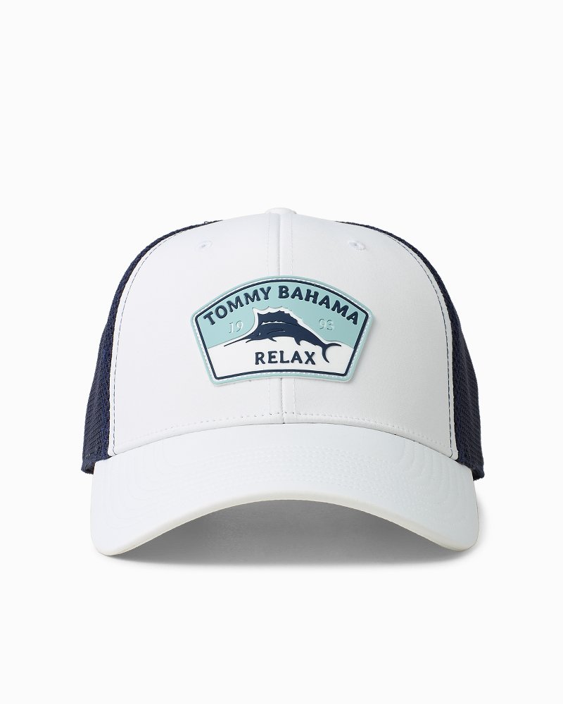 Tommy Bahama Relax Trucker Cap
