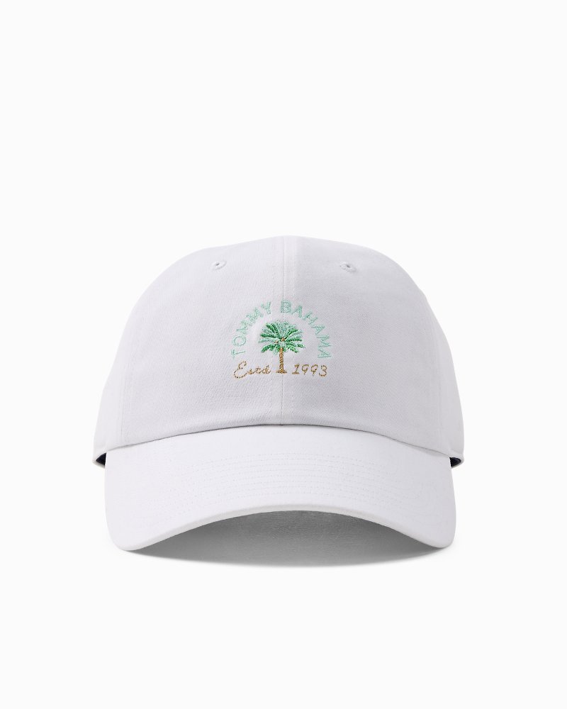 Tommy Bahama Palm Tree Packable Cap