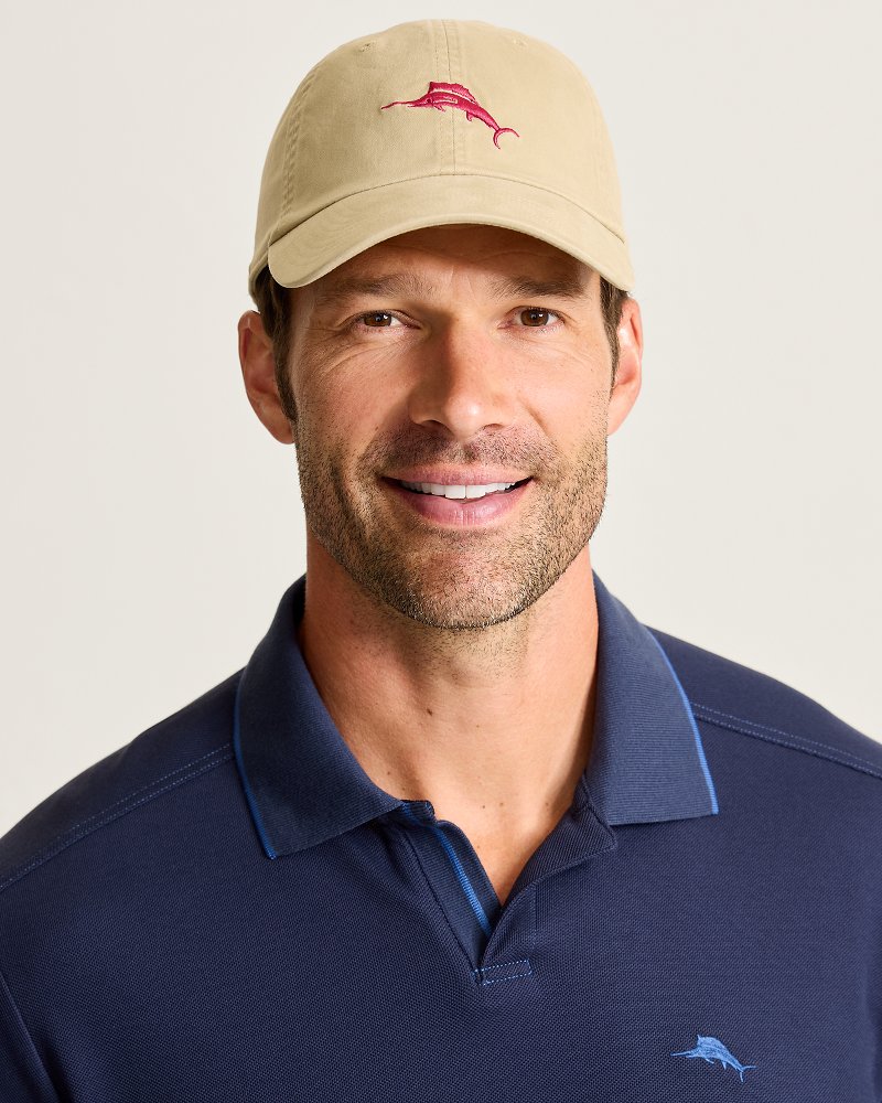 Boracay Marlin Packable Cap
