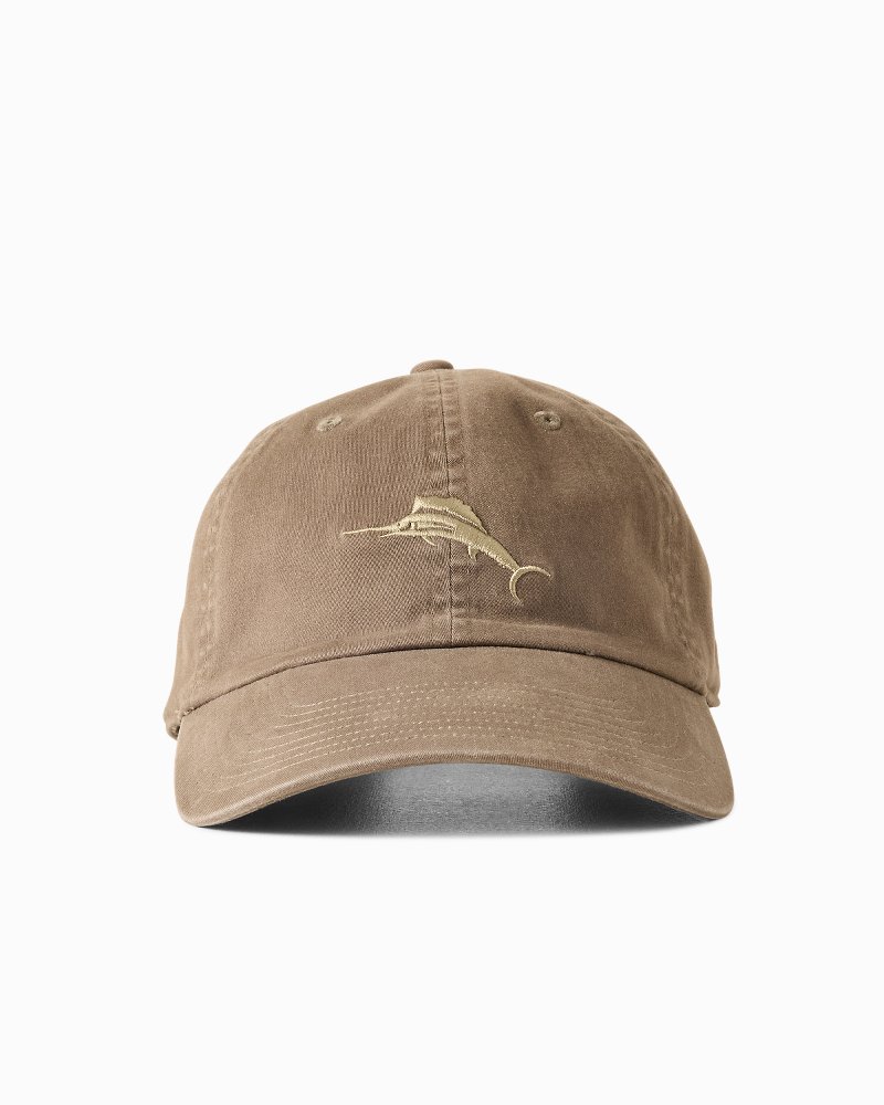 Boracay Marlin Packable IslandZone Cap