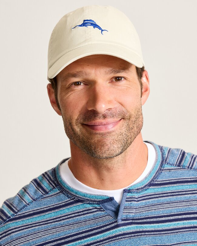 Boracay Marlin Packable Cap