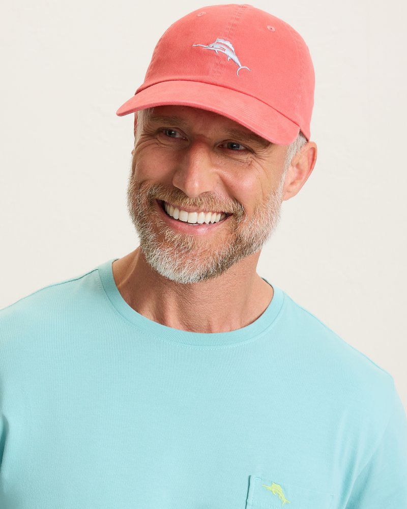 Boracay Marlin Packable Cap