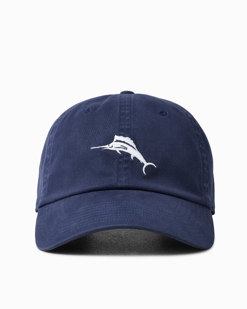Boracay Marlin Packable Cap
