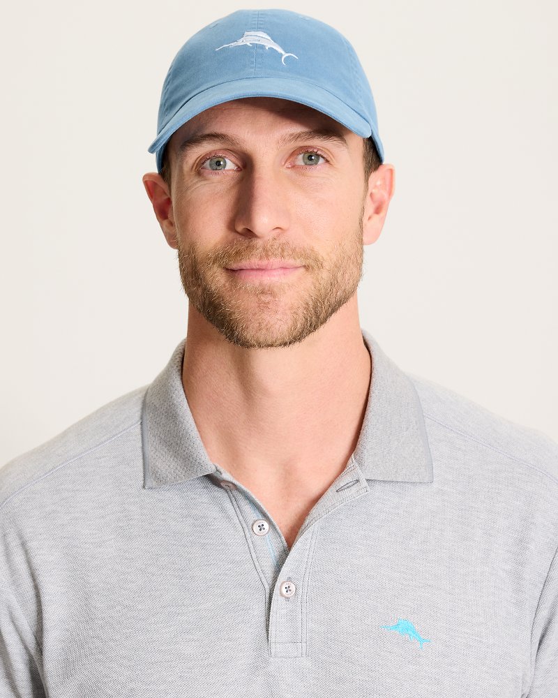 Boracay Marlin Packable Cap