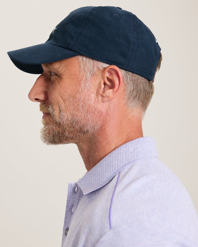 Marlin Faux Suede Packable Cap thumbnail 3