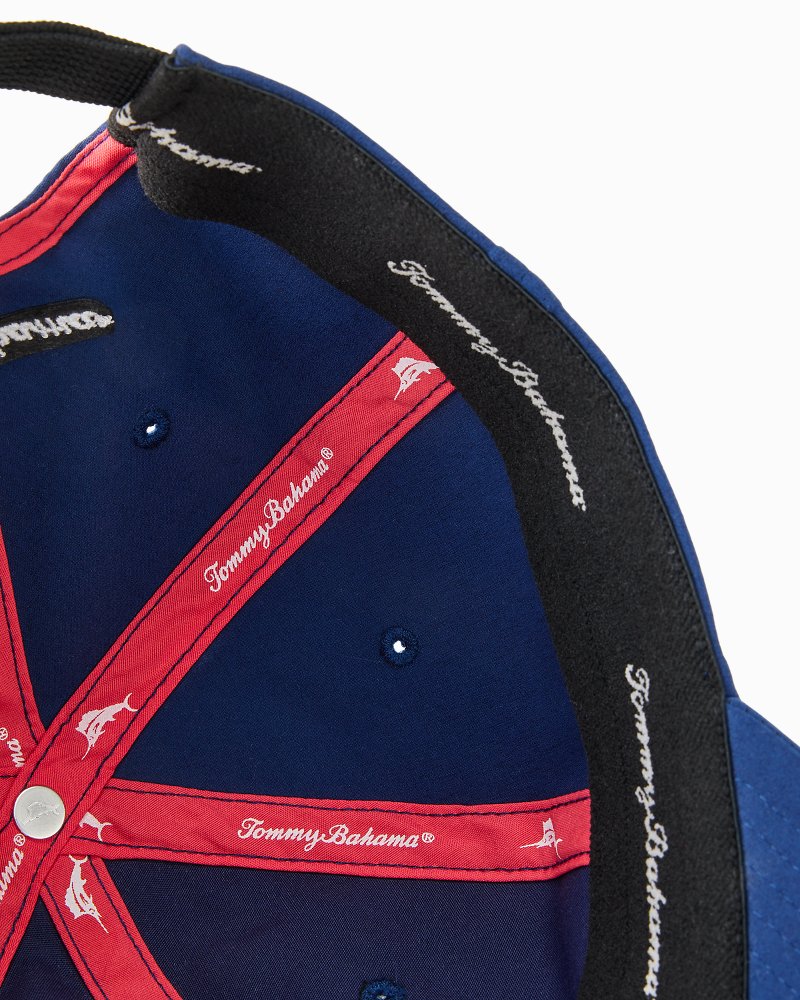 Barbados Pro Americana Packable IslandZone Cap